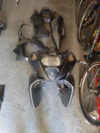 honda silver wing 400