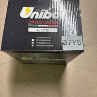 Batteria unibat litio harley