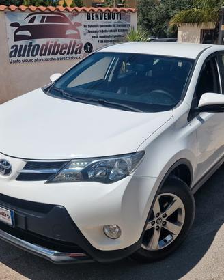 Toyota RAV 4 RAV4 2.0 D-4D 2WD Style