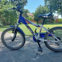 Bicicletta bambino con cambio