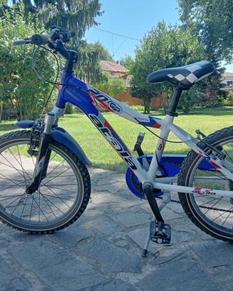 Bicicletta bambino con cambio
