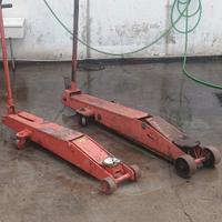 cric idraulico professionale martinetti  Crik