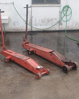 cric idraulico professionale martinetti  Crik