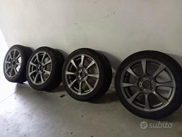 Gruppo ruota 500 Abarth