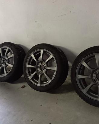 Gruppo ruota 500 Abarth