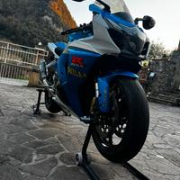 Suzuki gsx R 1000 l3