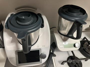 Elettrodomestico Bimby più Bimby Friends