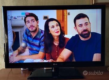 TV LG 42 pollici