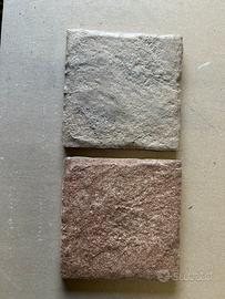 Pavimento 15x15 da esterno Panaria