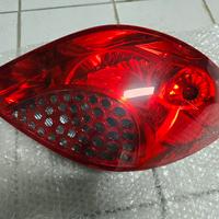 Fanale DX Peugeot 207 3 porte