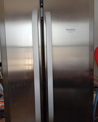 Frigorifero Ariston Hotpoint  4 Porte side by side