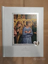 album ricordo prima comunione