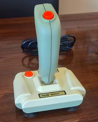 JOYSTICK REALMATE GUN SHOT CL-123