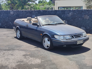 Saab 900 cabrio