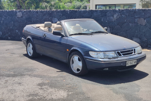 Saab 900 cabrio