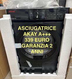 Asciugatrici e lavatrici