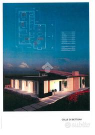 VILLA SINGOLA A BETTONA