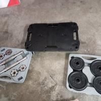 pesi con sacchetti x palestra 30€ 3275522171