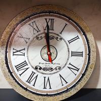 Orologio da parete .