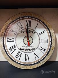 Orologio da parete .