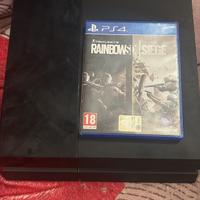 PLAYSTATION 4 500GB