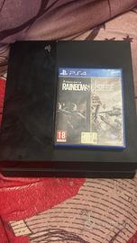 PLAYSTATION 4 500GB