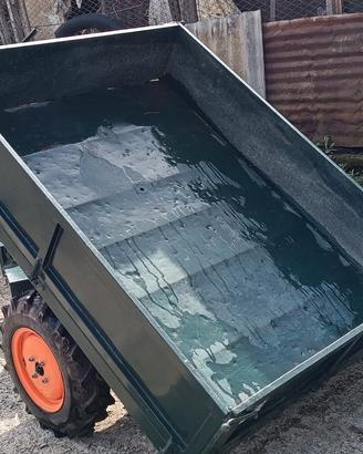 Moto agricola Goldoni 14cv special 