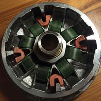 Variatore originale Piaggio Beverly 400