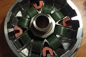 Variatore originale Piaggio Beverly 400