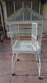 Gabbia per Pappagalli e Uccelli