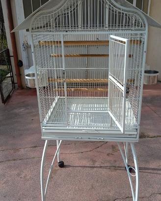 Gabbia per Pappagalli e Uccelli