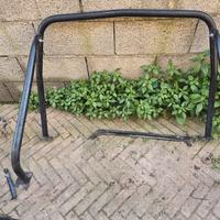 suzuki samurai  roll bar
