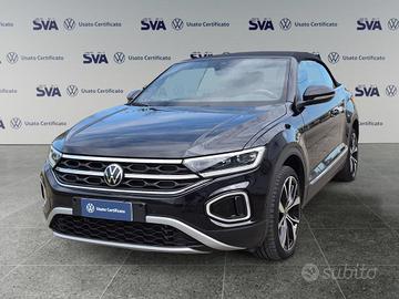 Volkswagen T-Roc I 2022 Cabriolet 1.5 TSI 150CV DS