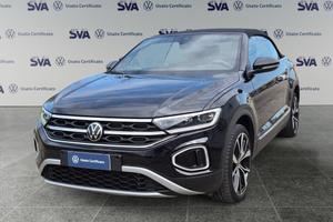 Volkswagen T-Roc I 2022 Cabriolet 1.5 TSI 150CV DS