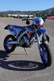 TM SMR 125 Motard 2018 | Carburatore