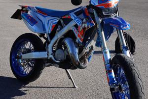 TM SMR 125 Motard 2018 | Carburatore