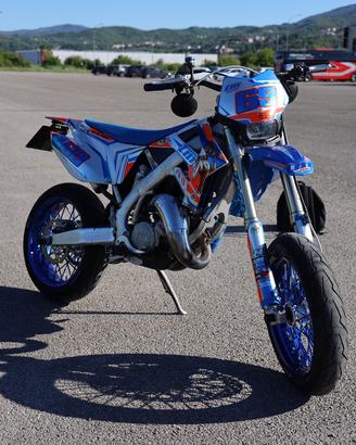 TM SMR 125 Motard 2018 | Carburatore