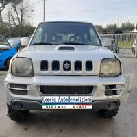 Suzuki Jimny ricambi