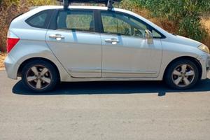 Box/Baule 420lt e kit barre per honda frv