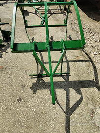 Raccogli Saramenti a 3 punti