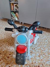 moto cavalcabile ducati chicco