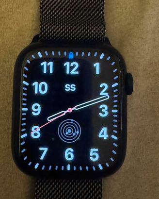 Apple watch serie 7