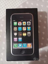 iPhone 3G Black 8 GB