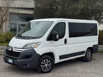 Citroen Jumper 2.0 HDi 131cv 9 Posti Atlante Loisi