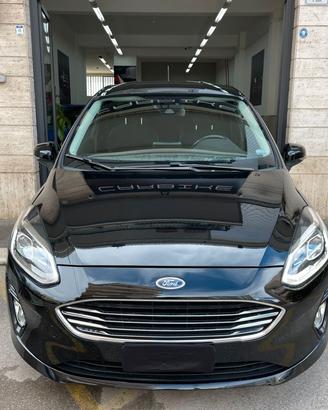 Ford Fiesta 1.5 TDCi 85cv Titanium