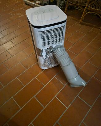 condizionatore portatile
