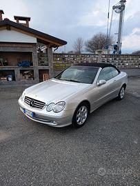 Mercedes CLK