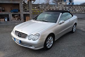 Mercedes CLK
