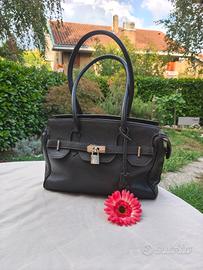 Borsa Shoulder Birkin di Apex.