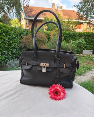 Borsa Shoulder Birkin di Apex.